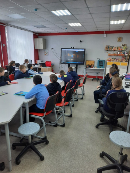 Урок цифры "Кибербезопасность будущего".