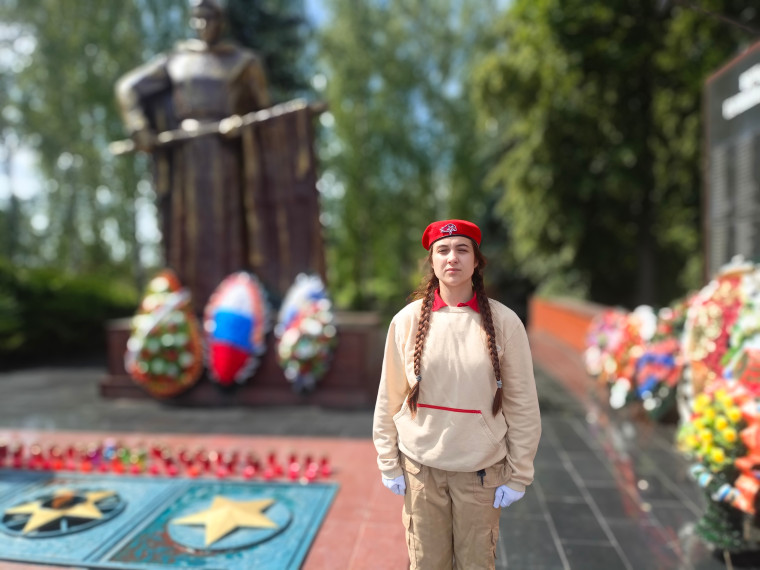 ДЕНЬ ПАМЯТИ И СКОРБИ.