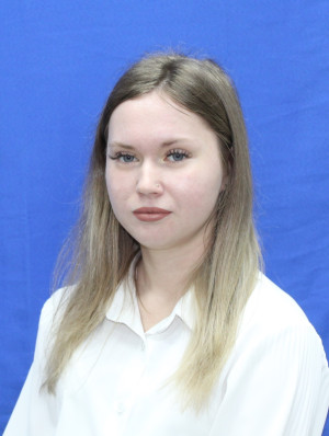 Варламова Ксения Викторовна Варламова Ксения Викторовна